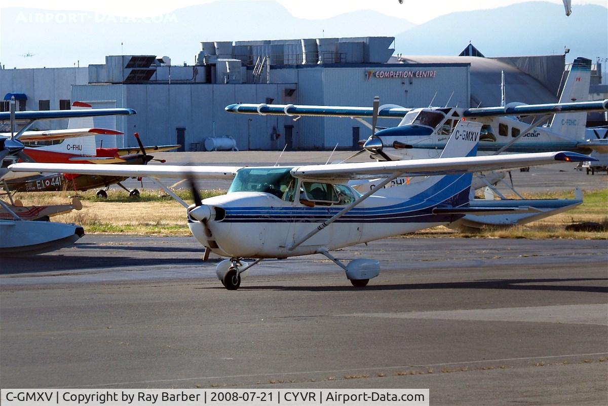 C-GMXV, 1974 Cessna 172M C/N 17263548, Cessna 172L Skyhawk [172-63548] Vancouver~C 21/07/2008