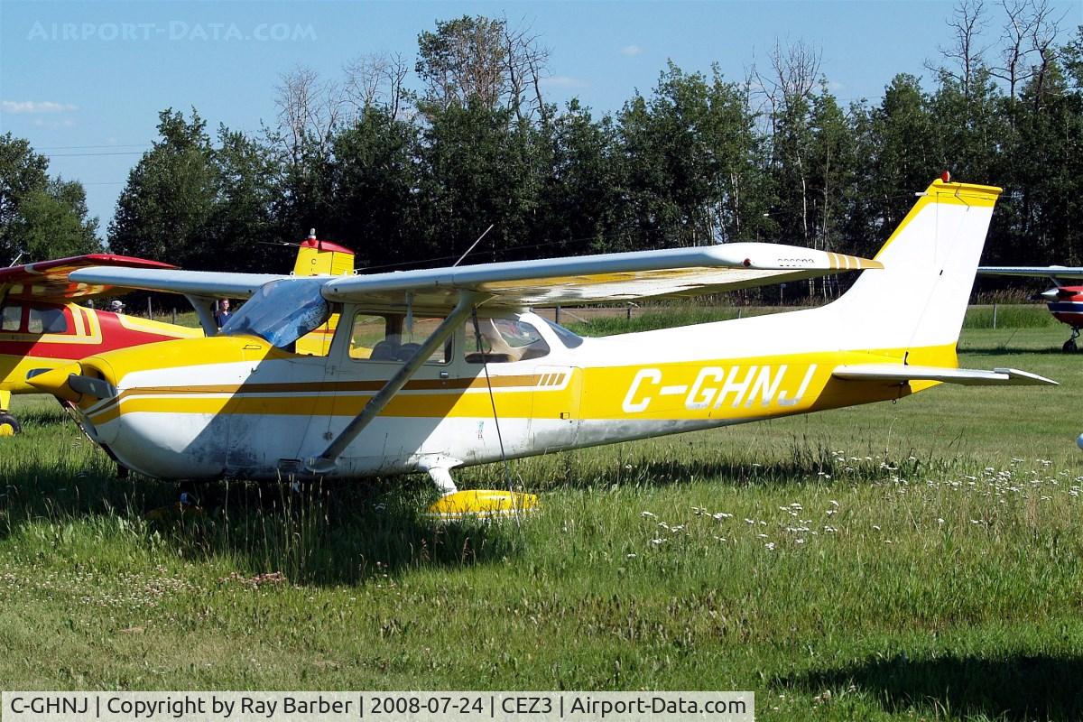 C-GHNJ, 1975 Cessna 172M C/N 17265125, Cessna 172M Skyhawk [172-65125] Edmonton-Cooking Lake~C 24/07/2008