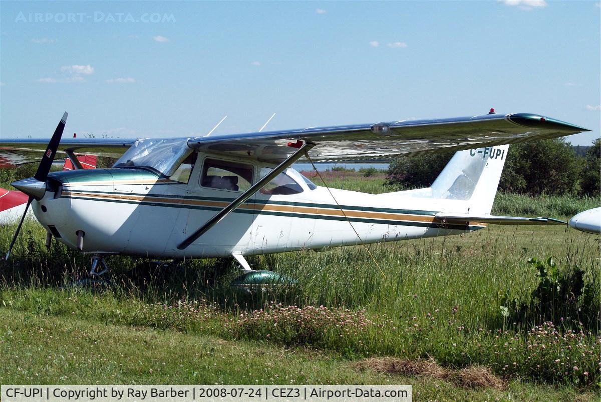 CF-UPI, 1966 Cessna 172G C/N 17254584, Cessna 172G Skyhawk [172-54584] Edmonton-Cooking Lake~C 24/07/2008. Marked C-FUPI.