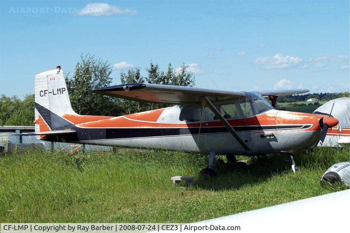 CF-LMP, 1959 Cessna 172 C/N 46607, Cessna 172 [46607] Edmonton-Cooking Lake~C 24/07/2008