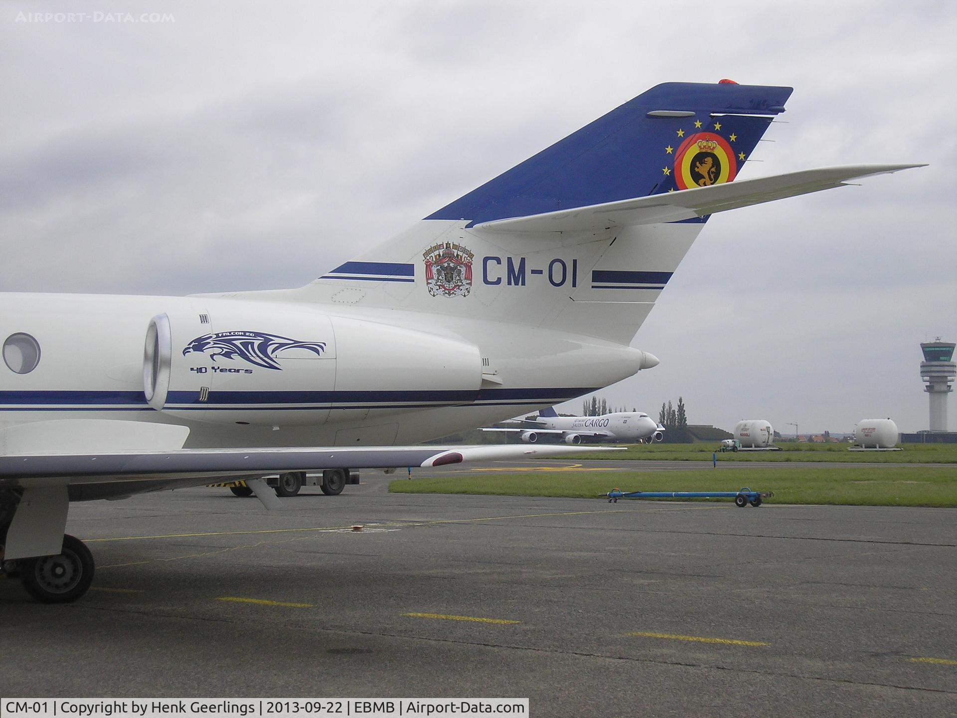 CM-01, 1973 Dassault Falcon (Mystere) 20E C/N 276, Belgian AF Open House , 65 years - Transportation - 15th Wing .
40 years C-130H Hercules