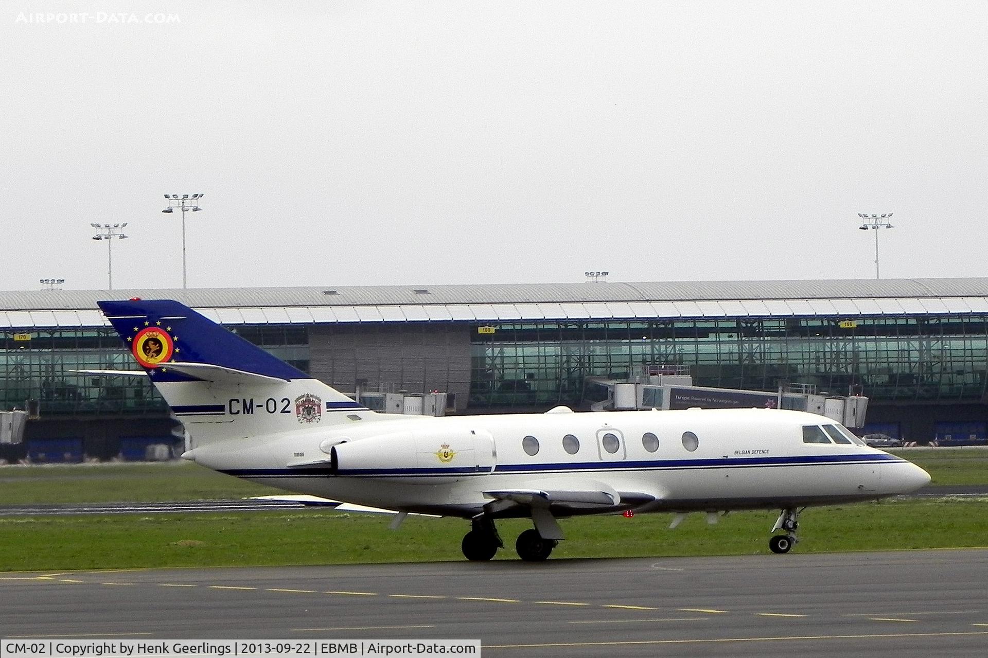 CM-02, 1973 Dassault Falcon (Mystere) 20E C/N 278, Belgian AF Open House , 65 years - Transportation - 15th Wing .
40 years C-130H Hercules