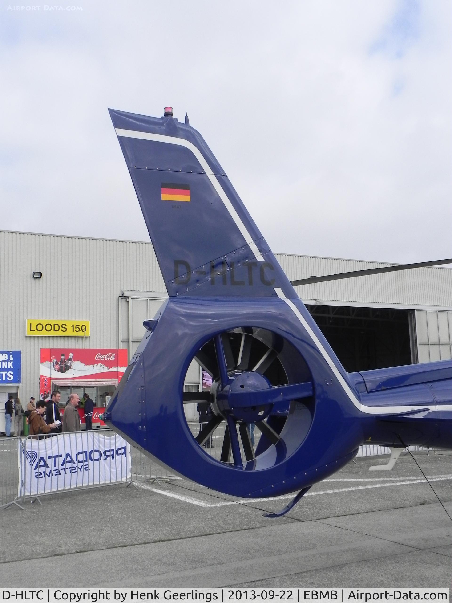 D-HLTC, Eurocopter EC-155B C/N 6547, Belgian AF Open House , 65 years - Transportation - 15th Wing .
40 years C-130H Hercules
