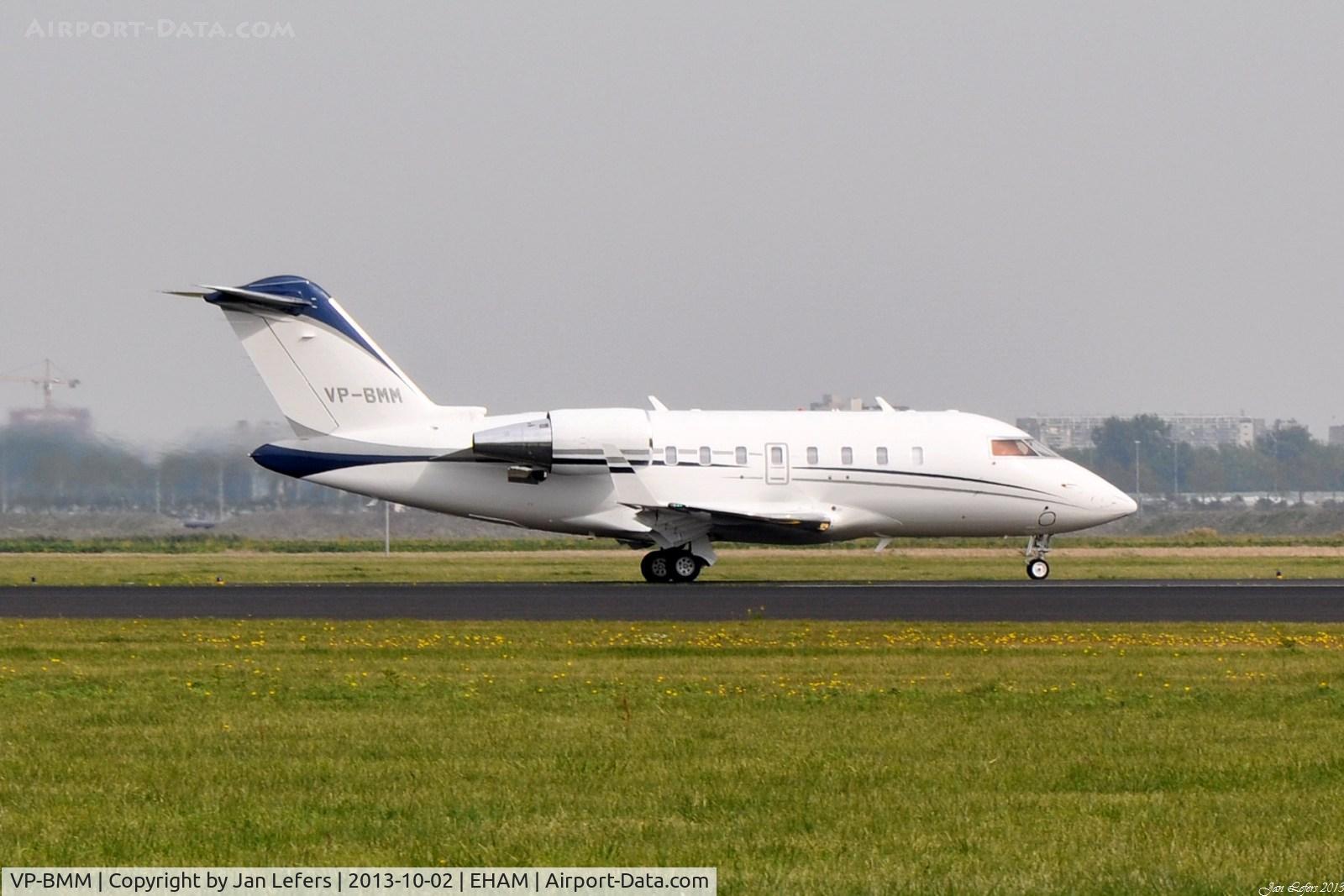 VP-BMM, 2007 Hawker 850XP C/N 258841, Rayteon Hawker 850XPi -  Privat Owner