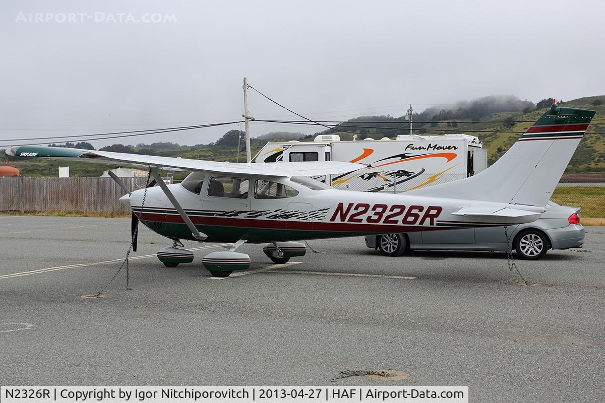 N2326R, 1964 Cessna 182G Skylane C/N 18255426, 2013 Air Show