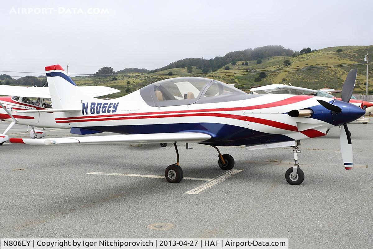 N806EY, 2002 Lancair IV-T C/N T-100, 2013 Air Show