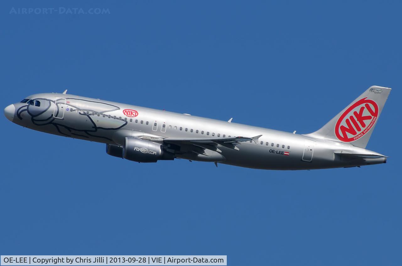 OE-LEE, 2006 Airbus A320-214 C/N 2749, NIKI