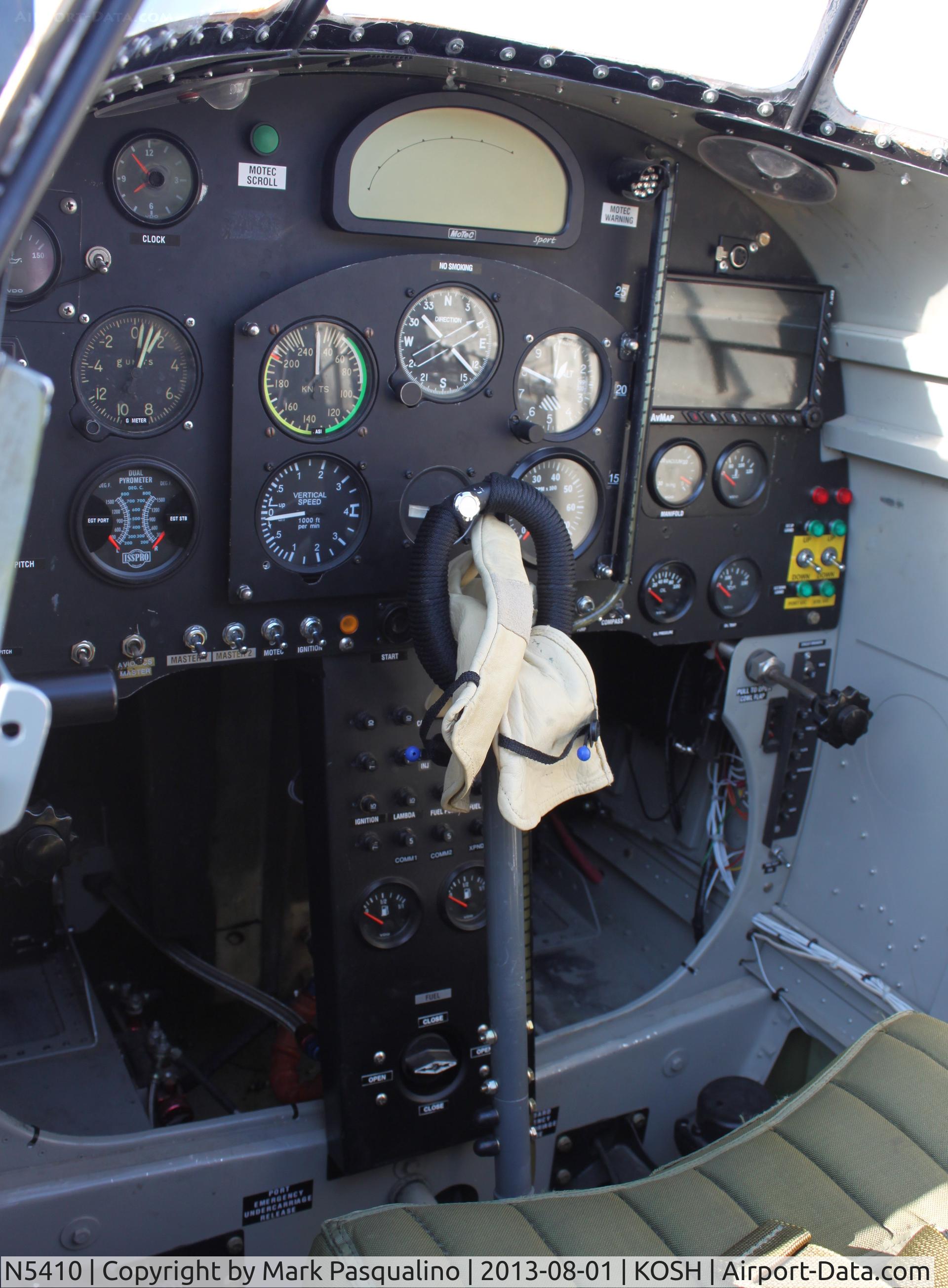 N5410, Supermarine Aircraft Spitfire Mk.26 C/N 068, Spitfire MK 26B