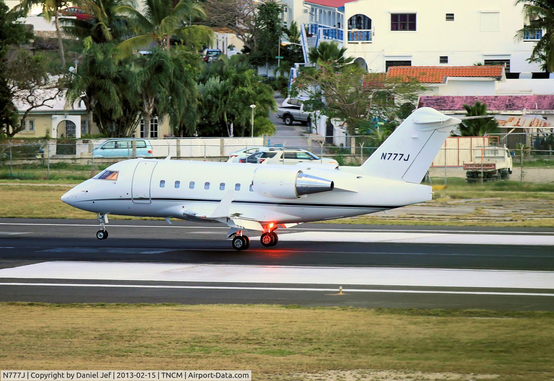 N777J, Cessna 180 C/N 30602, N777J