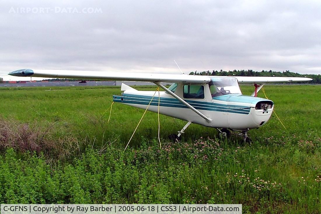 C-GFNS, 1967 Cessna 150H C/N 15067264, Cessna 150H [150-67264] Les Cedres~C 18/06/2005