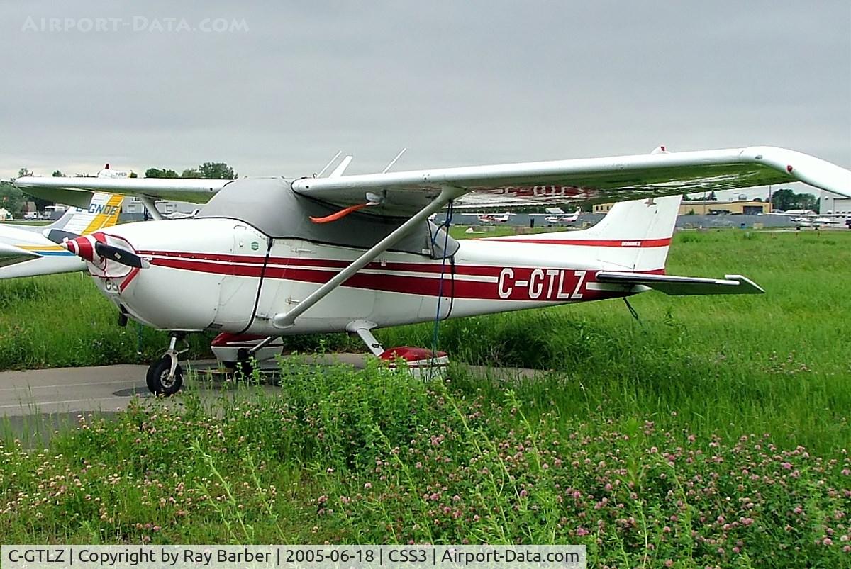 C-GTLZ, 1979 Cessna 172N C/N 17272455, Cessna 172N Skyhawk [172-72455] Les Cedres~C 18/06/2005