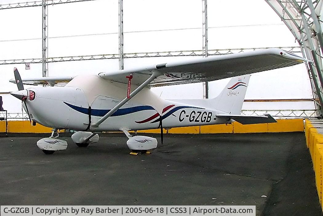 C-GZGB, 1998 Cessna 172R C/N 17280378, Cessna 172R Skyhawk [172-80378] Les Cedres~C 18/06/2005