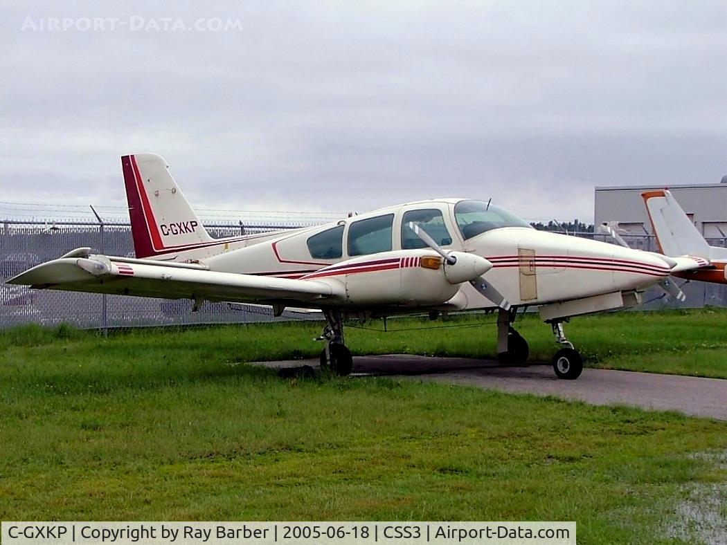 C-GXKP, 1978 Grumman American GA-7 Cougar C/N GA7-0016, Grumman-American GA-7 Cougar [GA7-0016] Les Cedres~C 18/06/2005