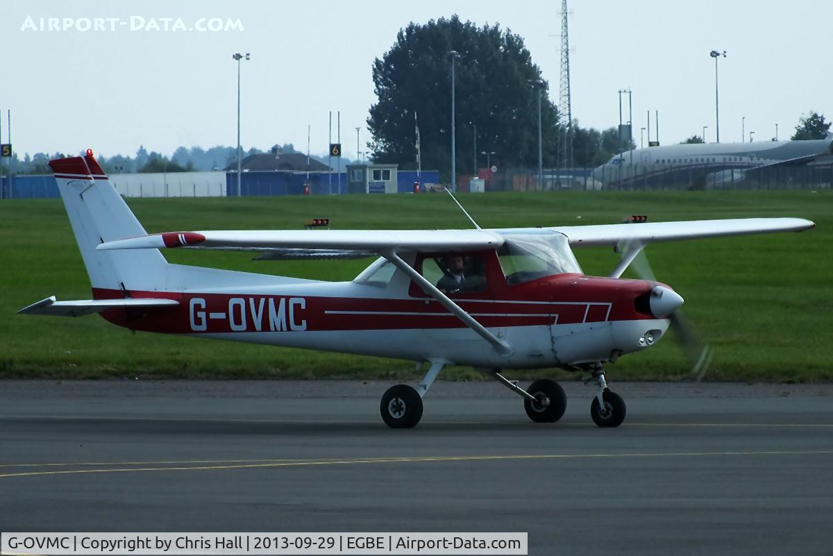 G-OVMC, 1979 Reims F152 C/N 1667, Swiftair Maintenance Ltd