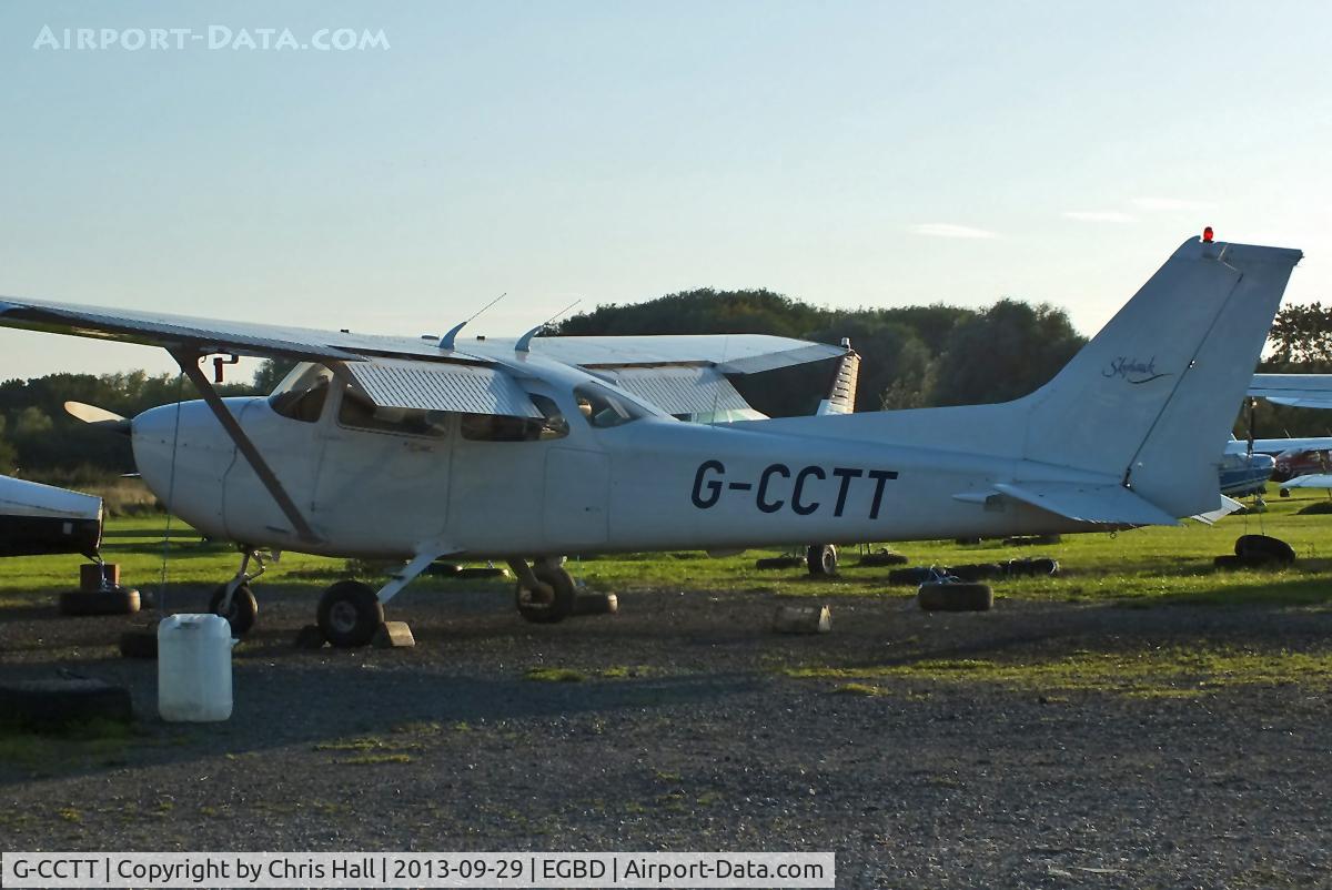 G-CCTT, 1999 Cessna 172S Skyhawk SP C/N 172S8157, ACS Engineering LTD