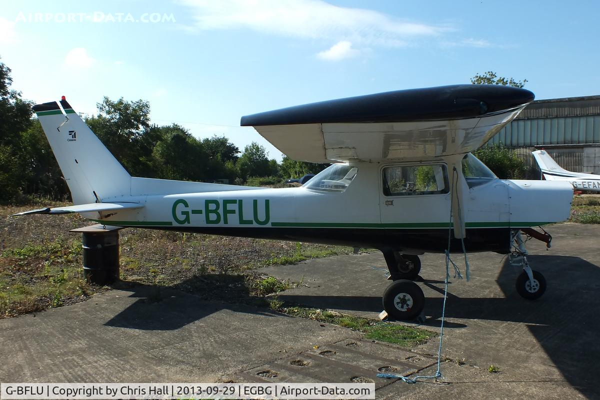 G-BFLU, 1978 Reims F152 C/N 1433, Swiftair Maintenance Ltd