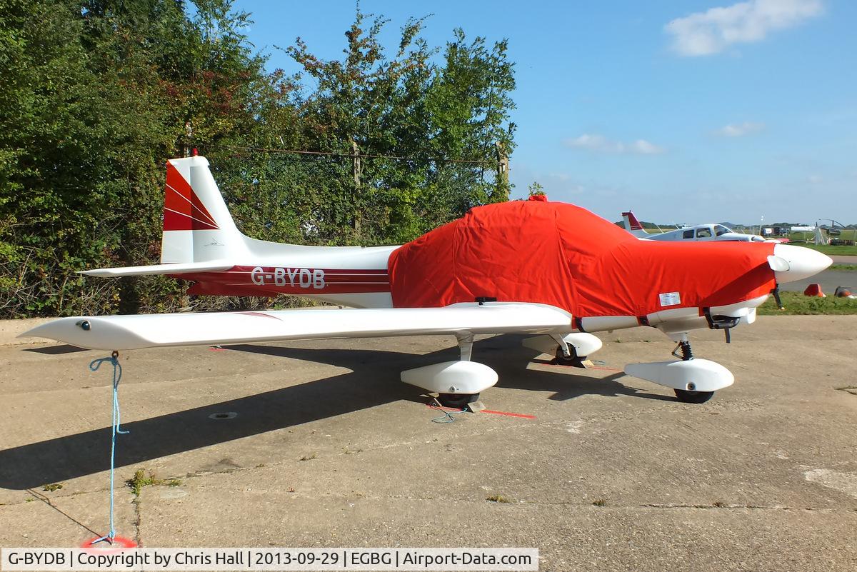 G-BYDB, 1988 Grob G-115B C/N 8025, privately owned