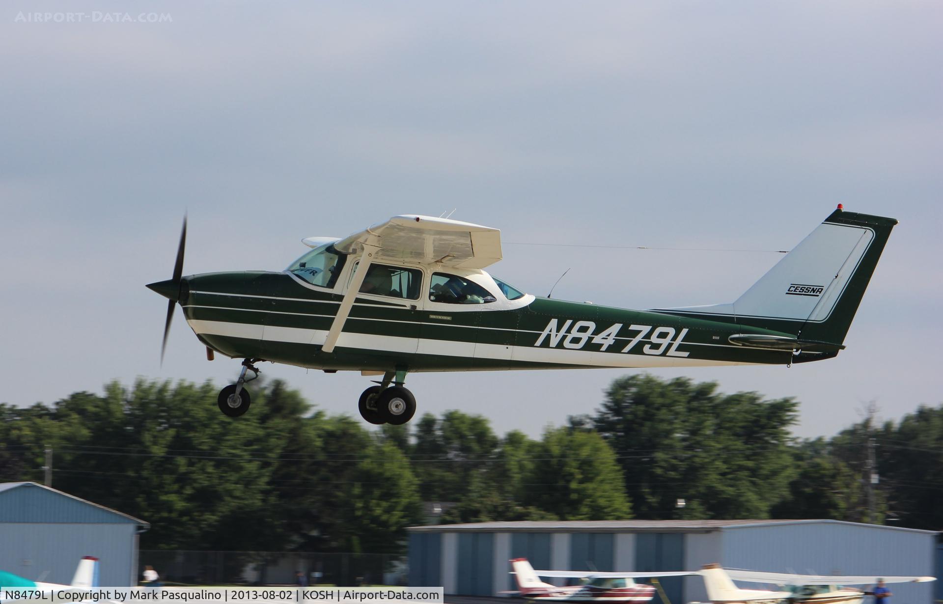 N8479L, 1968 Cessna 172I C/N 17256679, Cessna 172I