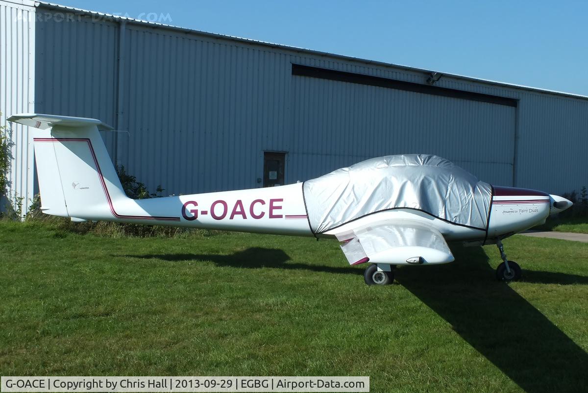 G-OACE, 1984 Valentin Taifun 17E C/N 1017, privately owned