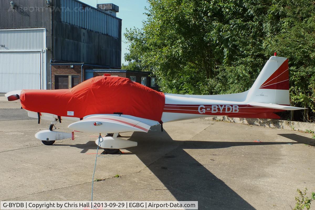 G-BYDB, 1988 Grob G-115B C/N 8025, privately owned