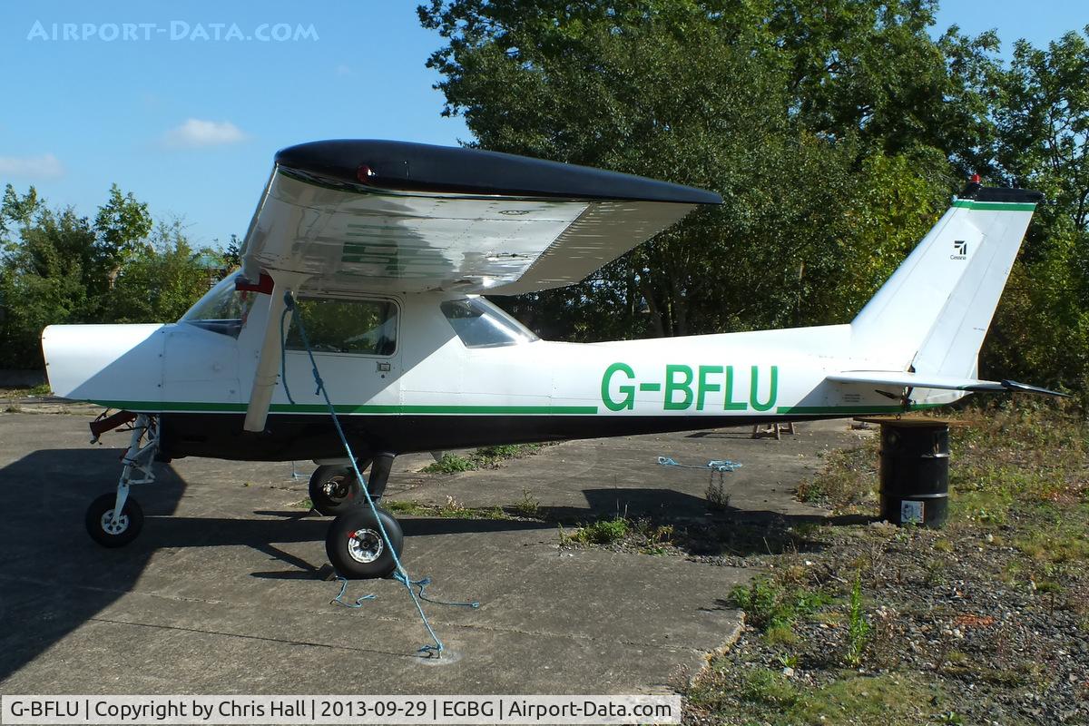 G-BFLU, 1978 Reims F152 C/N 1433, Swiftair Maintenance Ltd