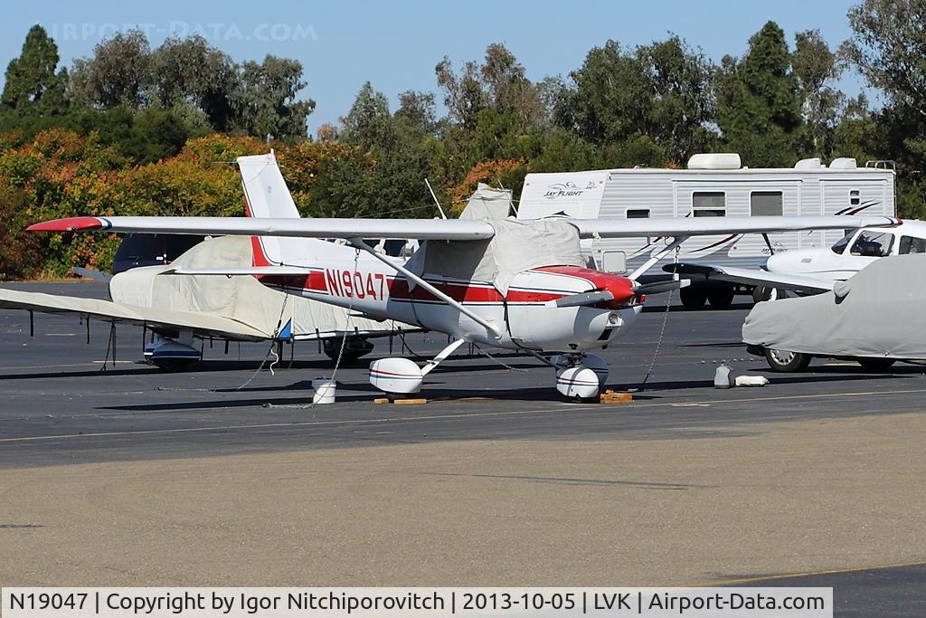 N19047, 1972 Cessna 150L C/N 15074124, 2013 Airport Open Doors Event