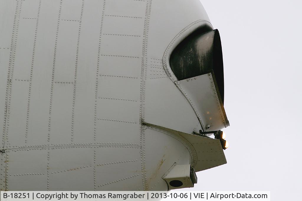 B-18251, 1995 Boeing 747-406 C/N 27965, China Airlines Boeing 747-400 -permission ok-