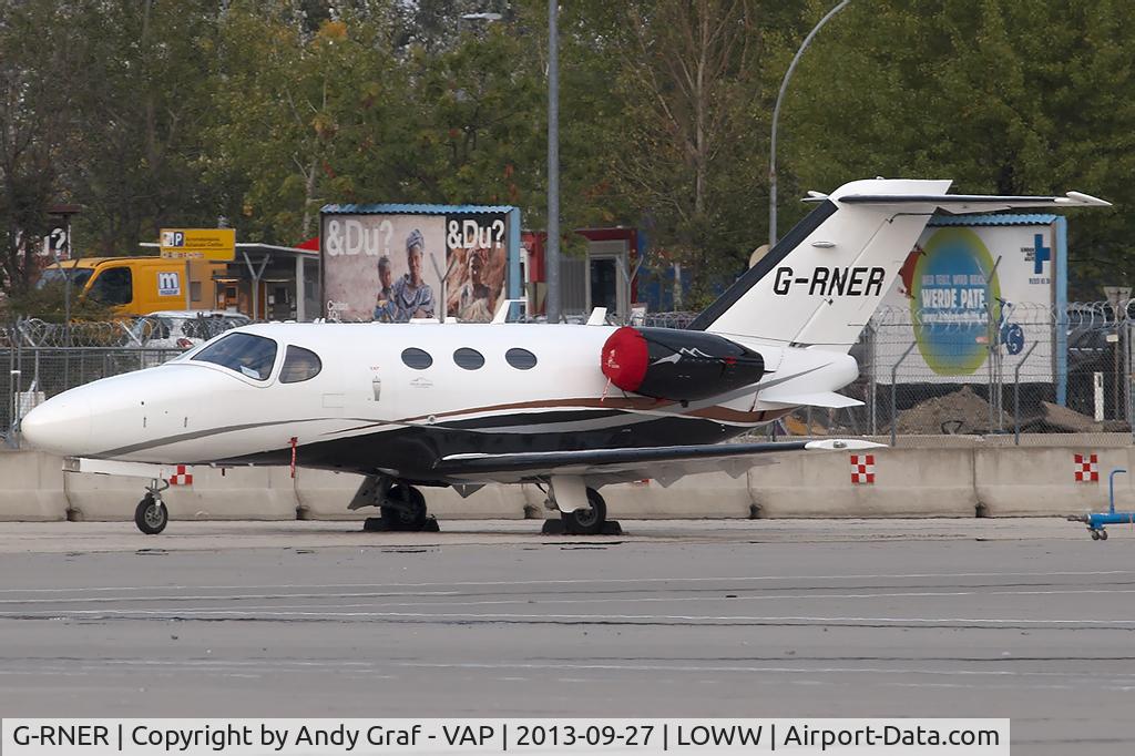 G-RNER, 2012 Cessna 510 Citation Mustang Citation Mustang C/N 510-0409, Cessna 510
