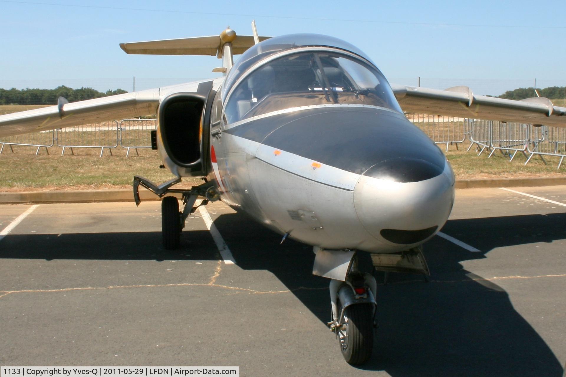 1133, Saab 105OE C/N 105433, SAAB 105OE, Rochefort-St Agnant AB 721 (LFDN-RCO)