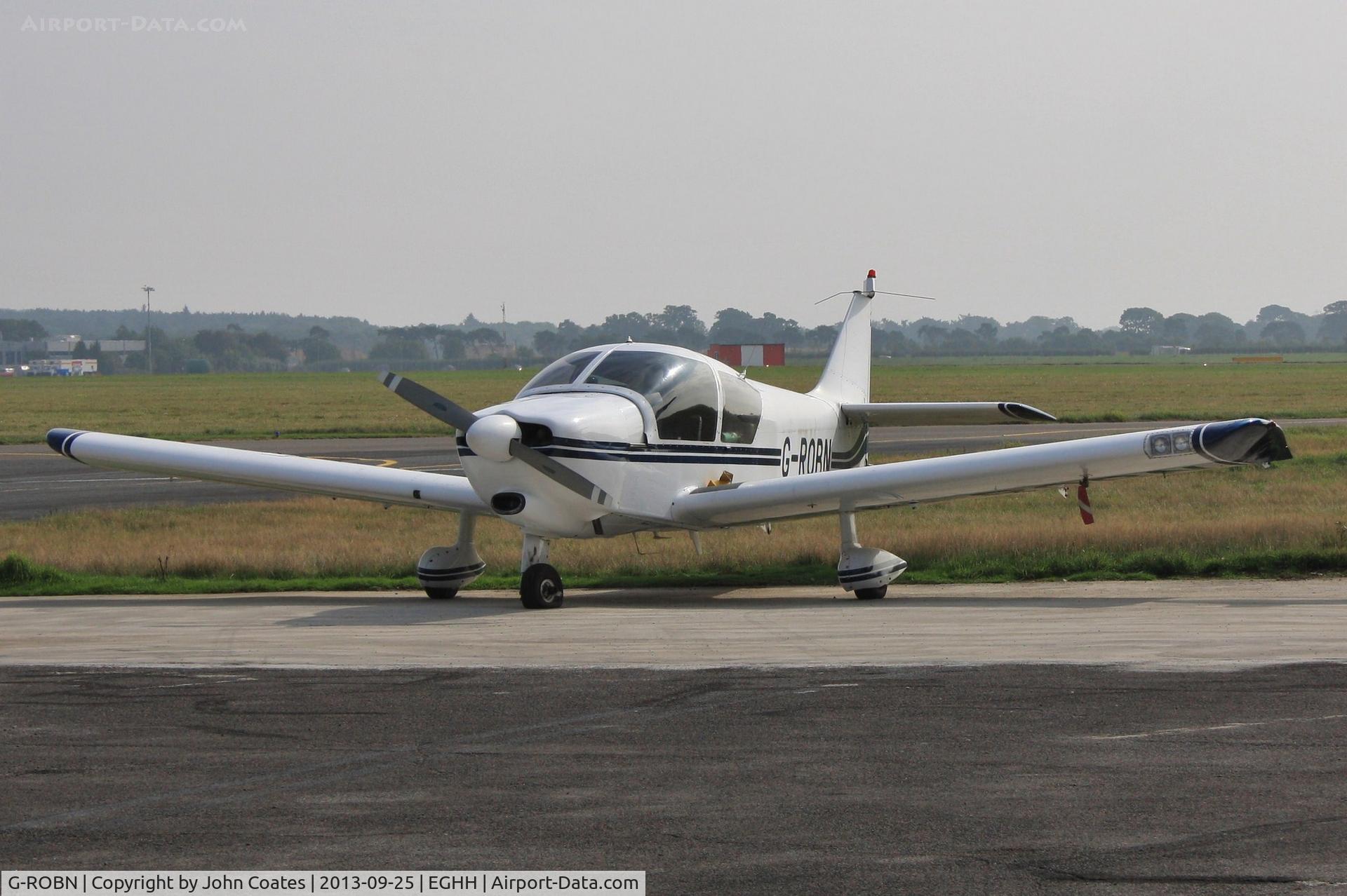 G-ROBN, 1978 Robin R-1180T Aiglon C/N 220, Parked at DS Pilatus Centre