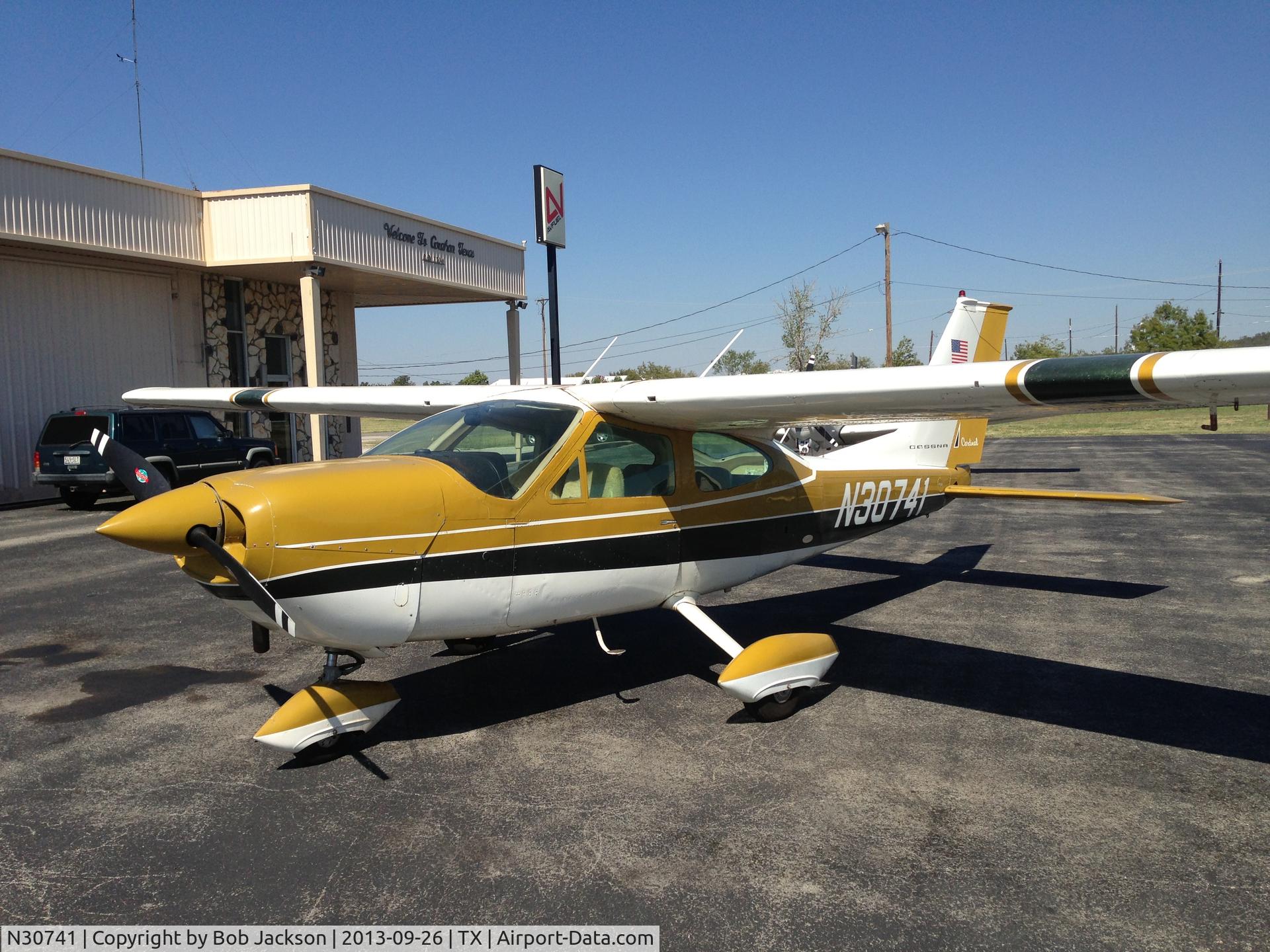 N30741, 1969 Cessna 177B Cardinal C/N 17701435, Total Time on aircraft as of October 6, 2013 is 1547.
