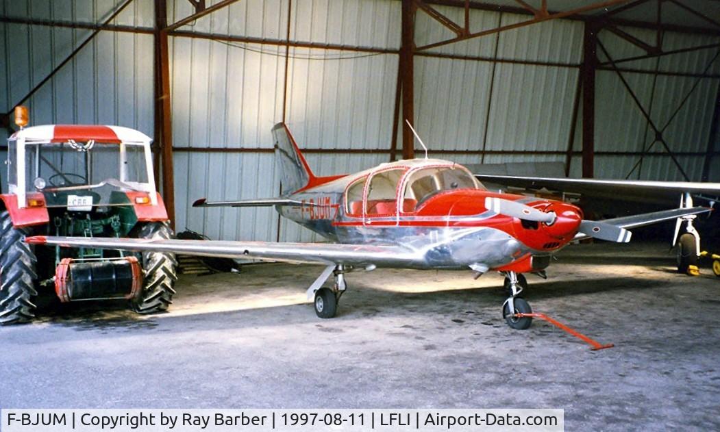 F-BJUM, 1960 Procaer F-15A Picchio C/N 11, Procaer F.15A Picchio [11] Annemasse~F 11/08/1997