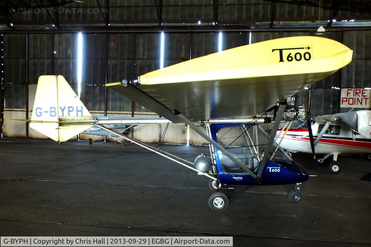 G-BYPH, 2000 Thruster T600N C/N 9099-T600N-036, Privately owned