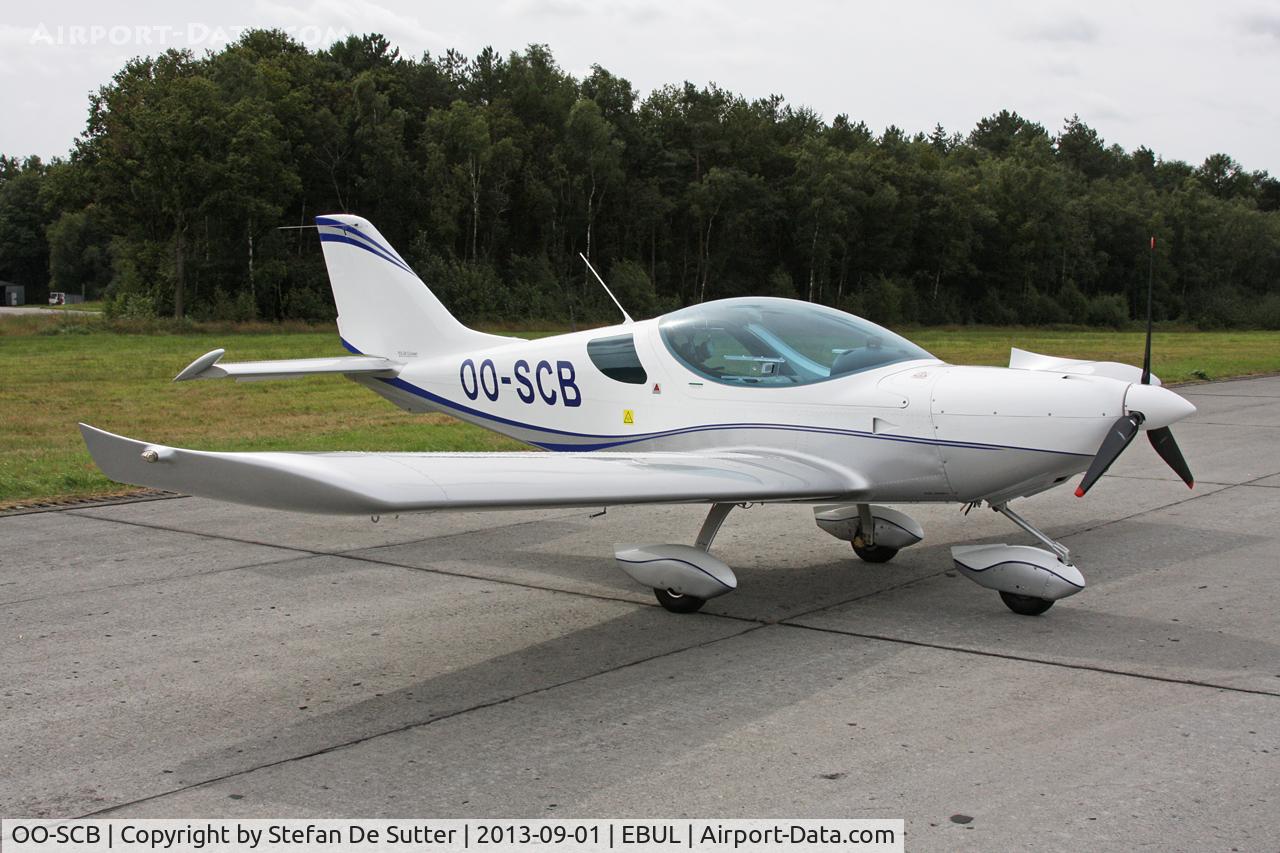 OO-SCB, 2012 Czech Sport PS-28 Cruiser C/N C0451, First picture.