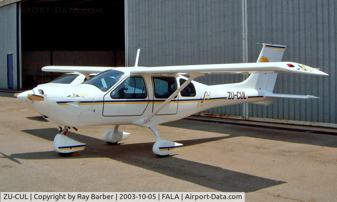 ZU-CUL, 2002 Jabiru J430 C/N 035, Jabiru J430 [035] Lanseria~ZS 05/10/2003