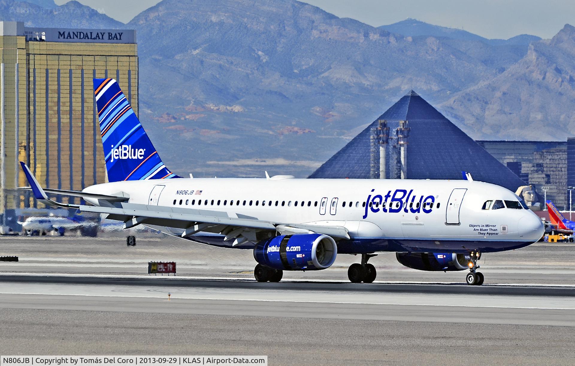 N806JB, 2012 Airbus A320-232 C/N 5302, N806JB jetBlue    2012 Airbus A320-232 C/N 5302 (WL) 