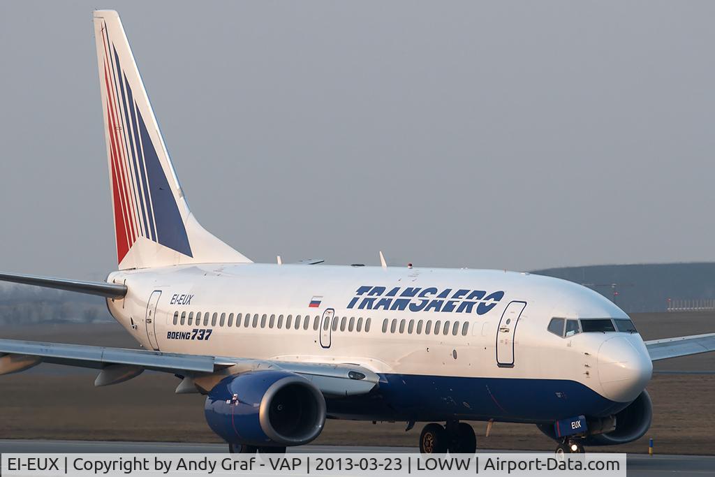 EI-EUX, 2004 Boeing 737-7Q8 C/N 29352, Transaero 737-700
