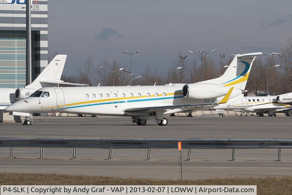 P4-SLK, 2011 Embraer EMB-135BJ Legacy 650 C/N 14501147, EMB135
