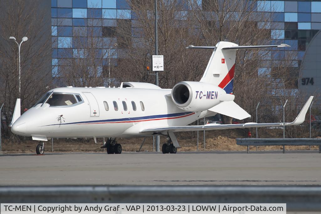 TC-MEN, 2008 Learjet 60 C/N 60-335, Learjet 60