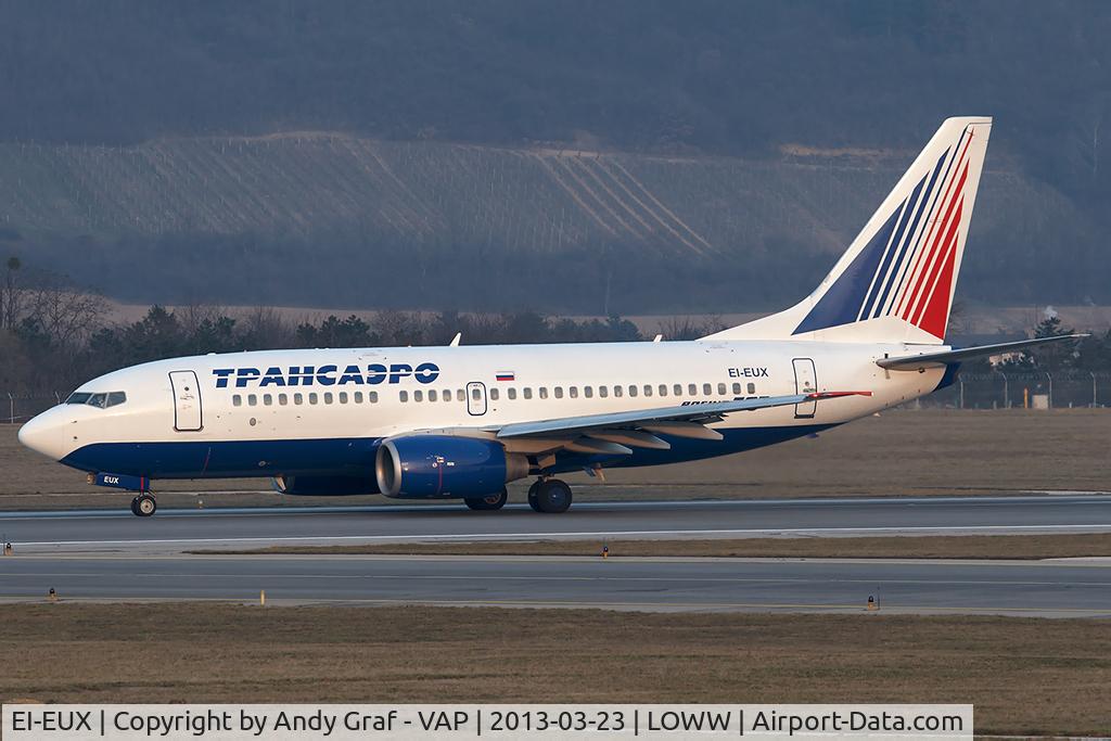EI-EUX, 2004 Boeing 737-7Q8 C/N 29352, Transaero 737-700