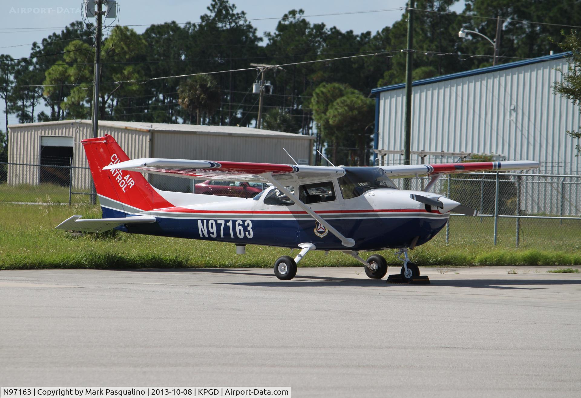 N97163, 1984 Cessna 172P C/N 17276161, Cessna 172P