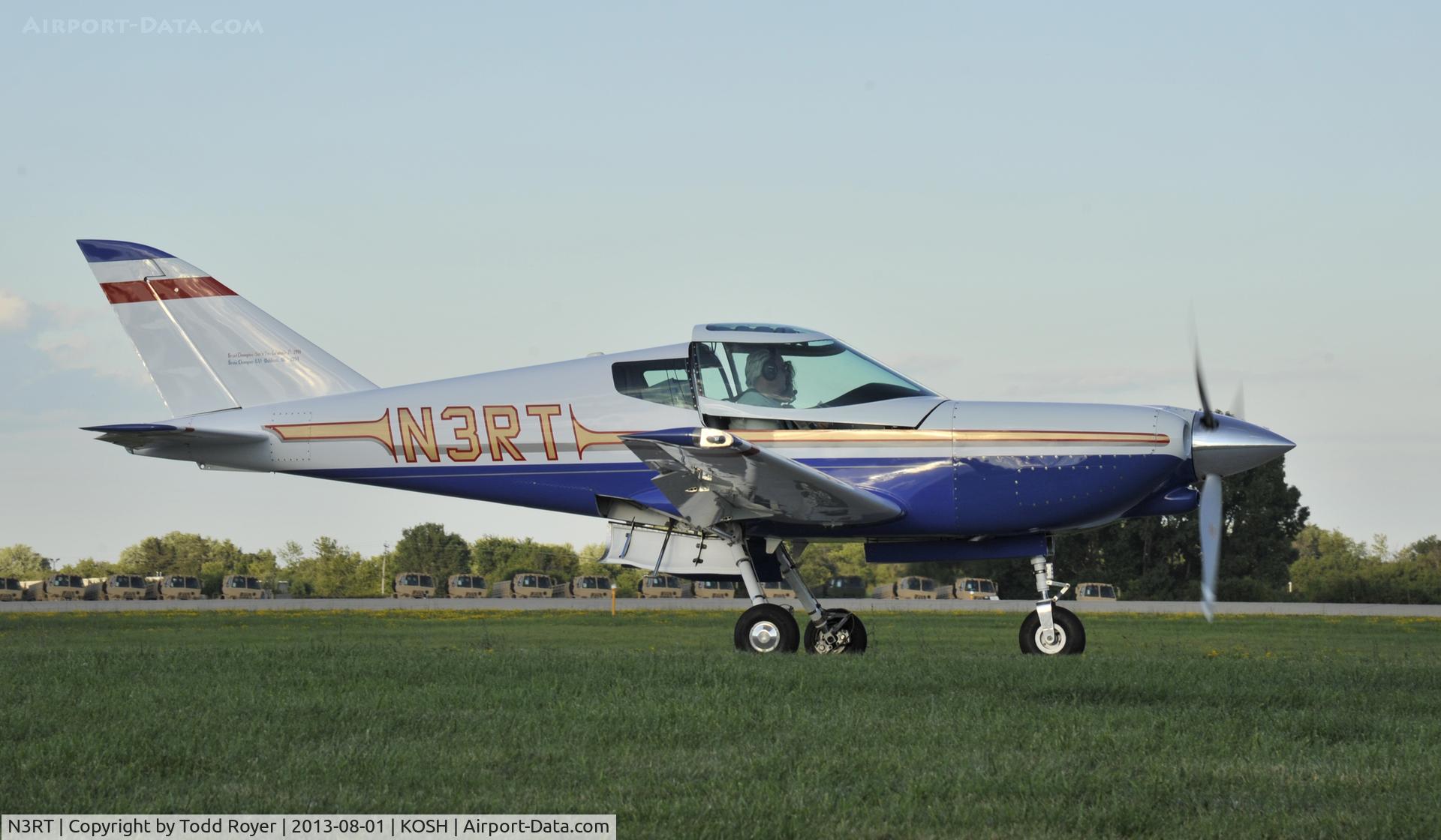 N3RT, Swearingen SX300 C/N 75T, Airventure 2013