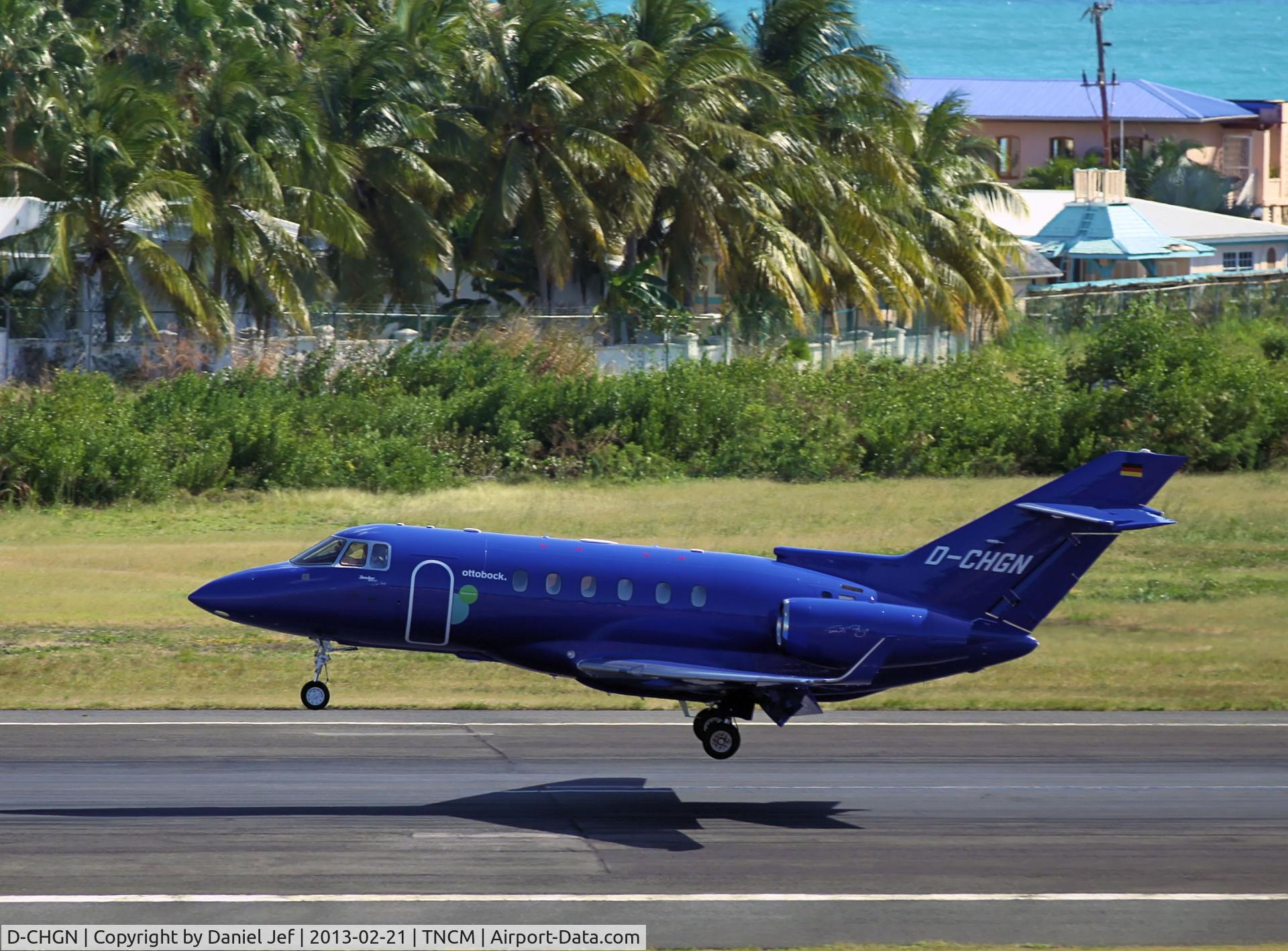 D-CHGN, 2011 Hawker Beechcraft 900XP C/N HA-0184, D-CHGN