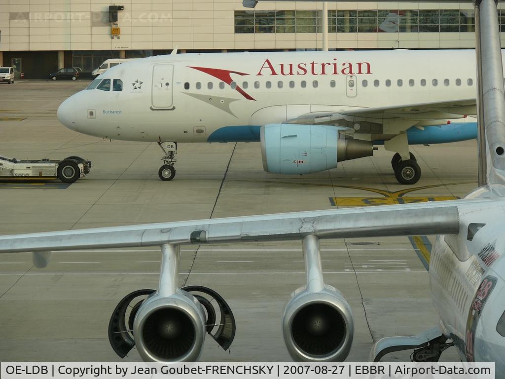 OE-LDB, 2004 Airbus A319-112 C/N 2174, 