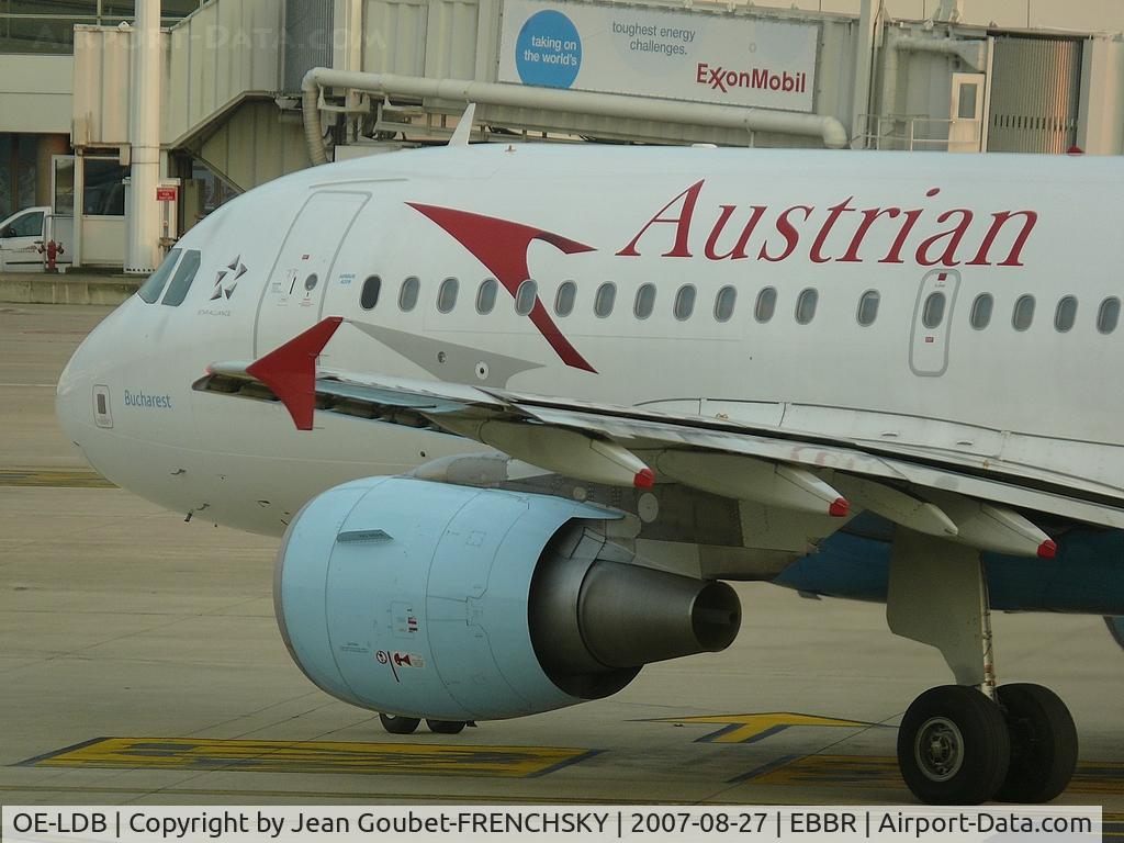 OE-LDB, 2004 Airbus A319-112 C/N 2174, 