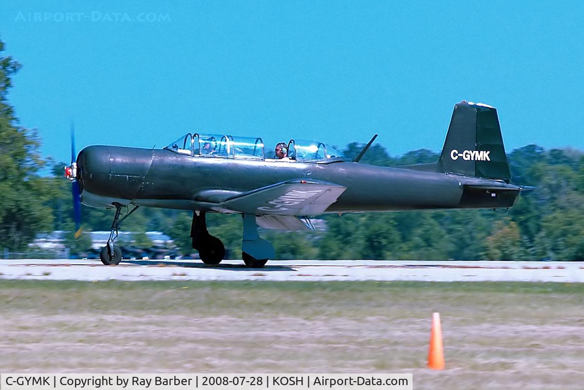 C-GYMK, 1989 Nanchang CJ-6A C/N 4632021, Nanchang CJ-6A [4632021] Oshkosh-Wittman Regional~N 28/07/2008