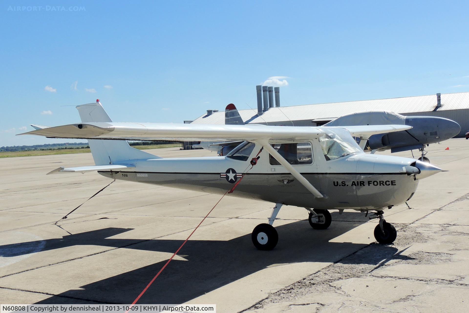 N60808, 1969 Cessna 150J C/N 15070592, 1969 CESSNA 150J
