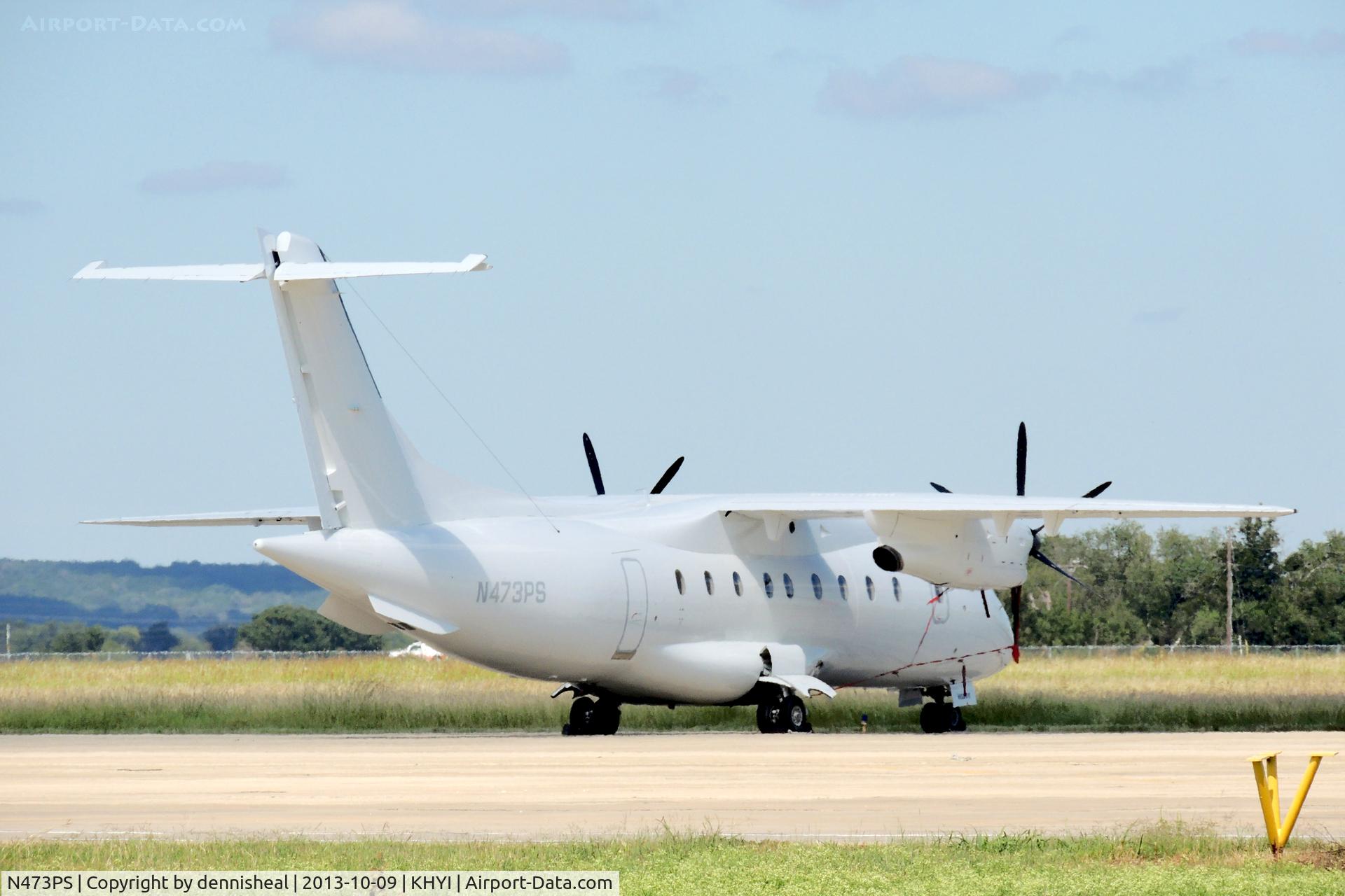 N473PS, 1994 Dornier 328-100 C/N 3010, 1994 DORNIER 328-100