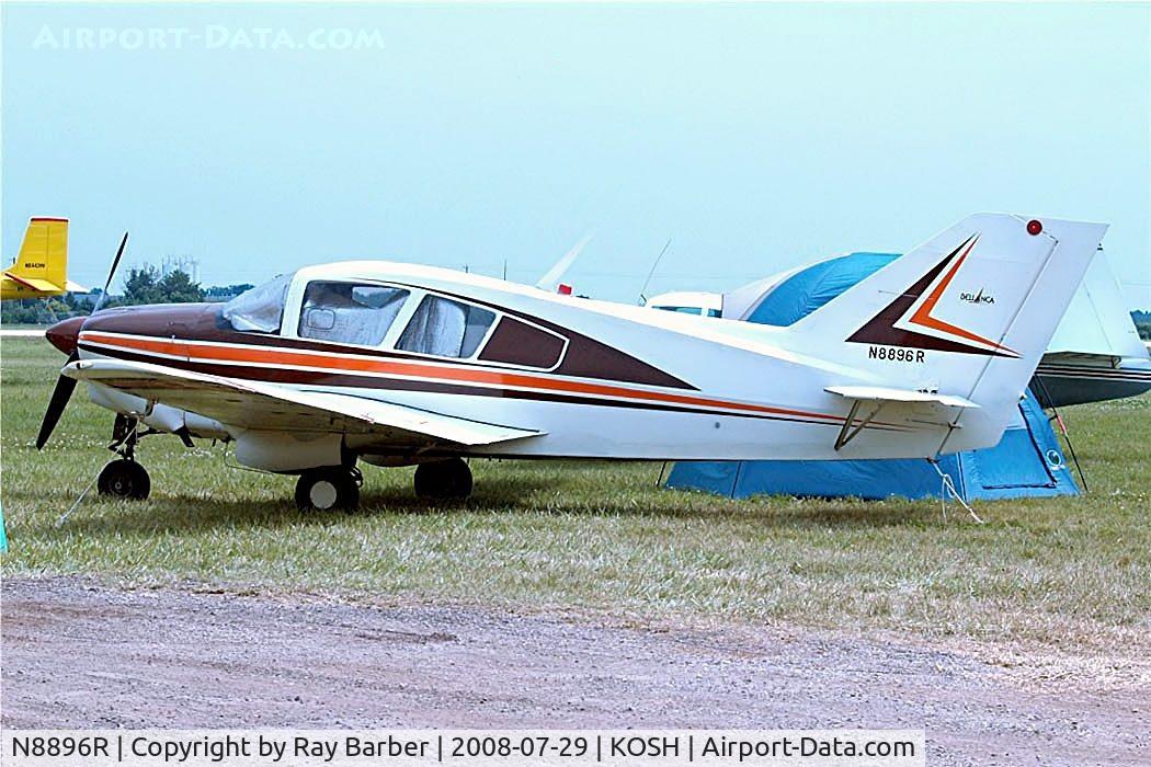 N8896R, 1965 Bellanca 14-19-3A Cruisair Senior C/N 4258, Inter-Air 14-19-3A Model 260A [4258] Oshkosh-Wittman Regional~N 29/07/2008