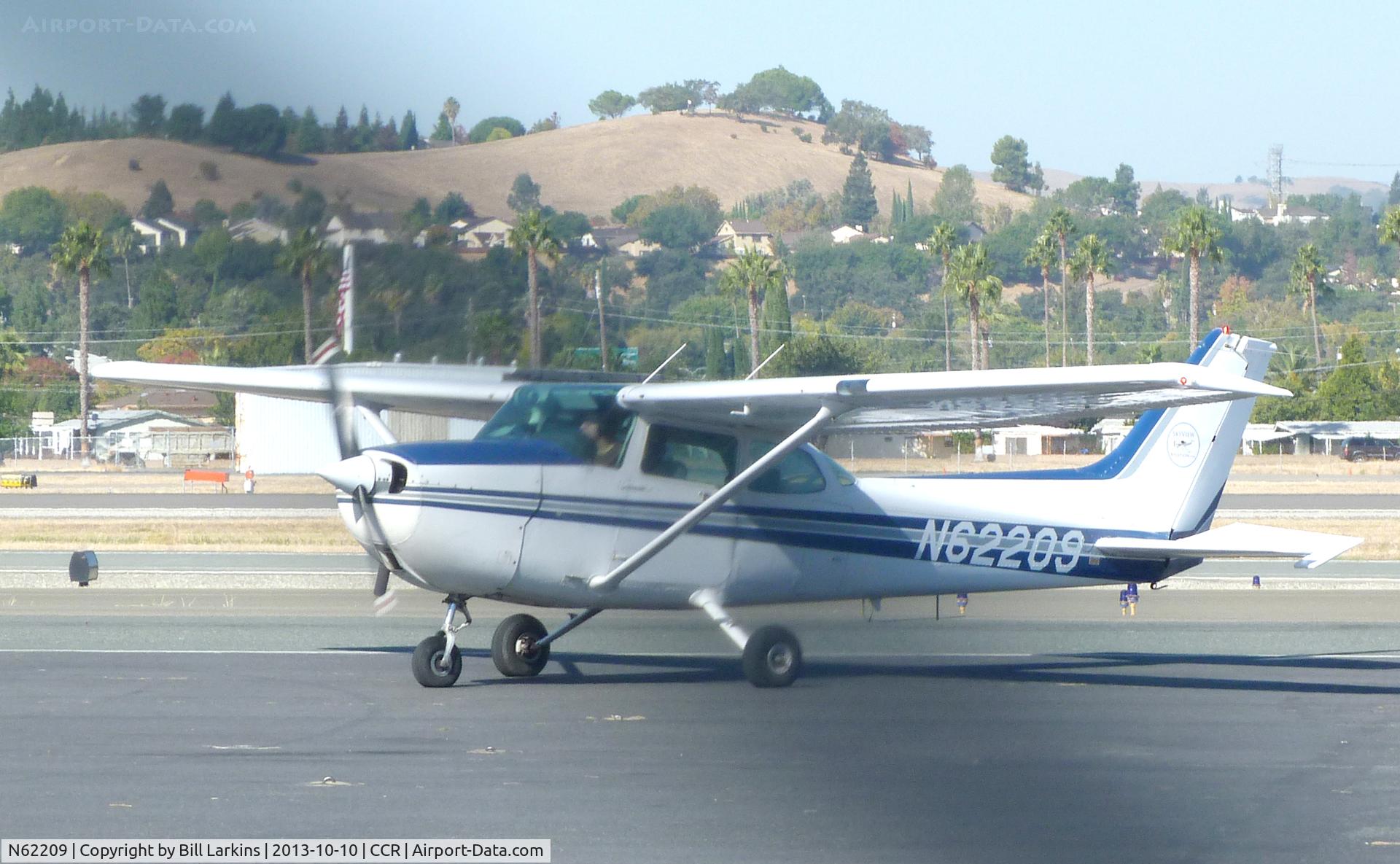 N62209, Cessna 172P C/N 17275229, Visitor
